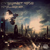 Cybernet 1202 - Intruder EP Cover Art