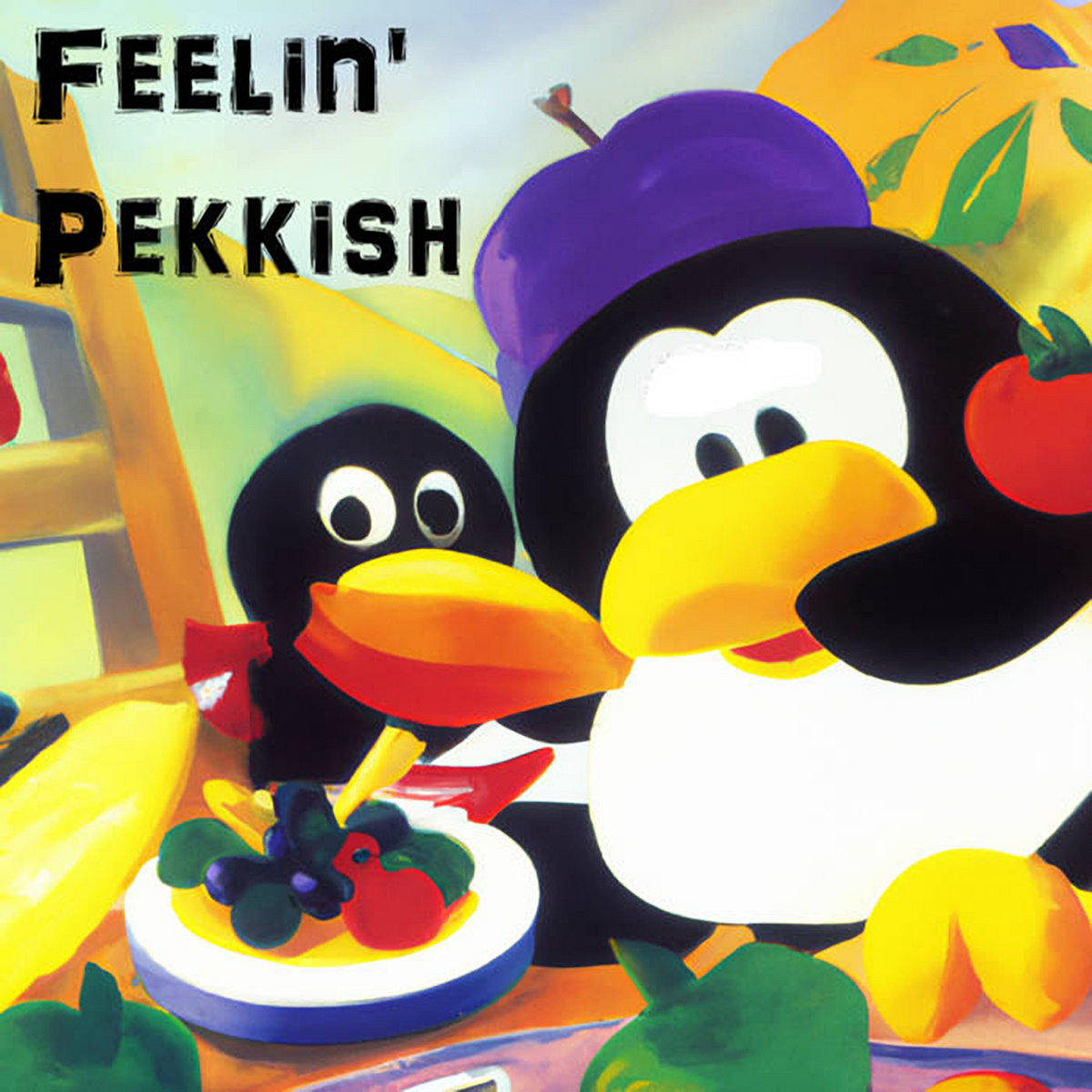 Diggin' those hepcats