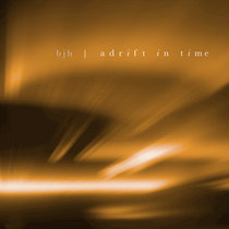 adrift in time (ep) cover art
