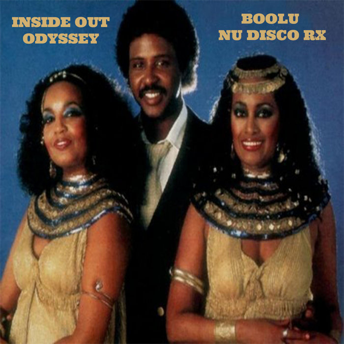 Boolumaster Inside Out Boolu Nu Disco Rx | Boolumaster