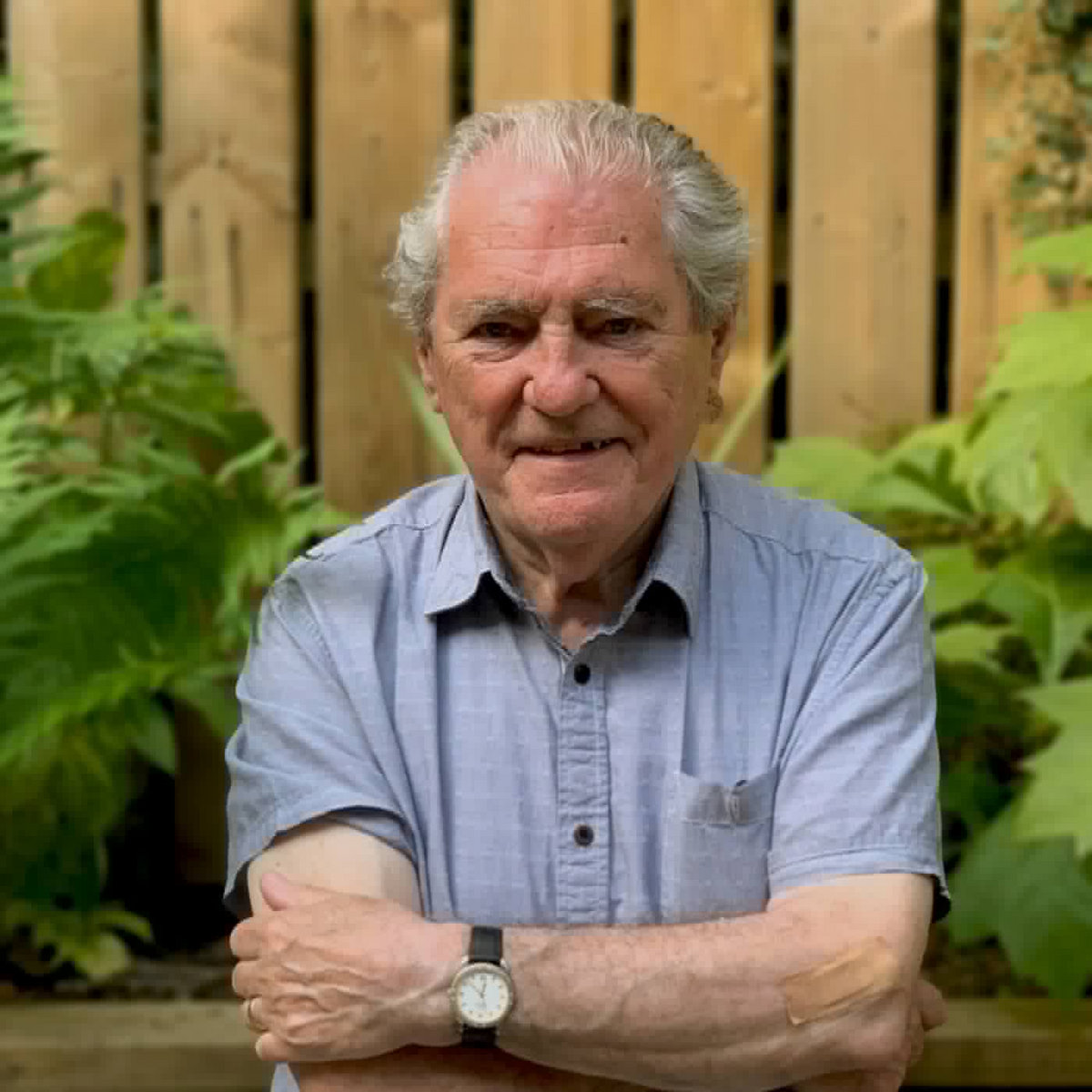 For the love of Jack E.P. Reamann Réamann