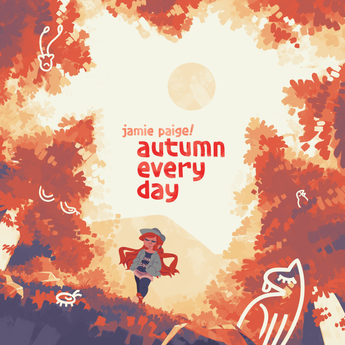 Autumn Every Day Jamie Paige