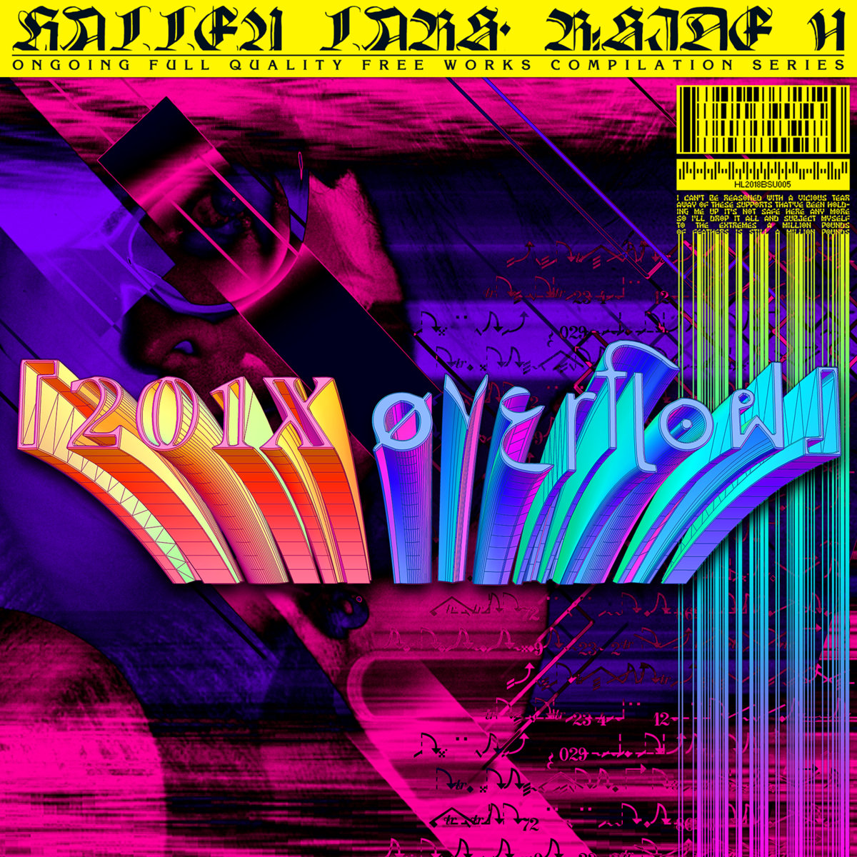 BSIDE U 『𝟚𝟘𝟙𝕏 ø۷ﻉɼिɭ๏ฝ』 HALLEY LABS