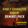 KINGLY CHARACTER RIDDIM REMIXES PACK