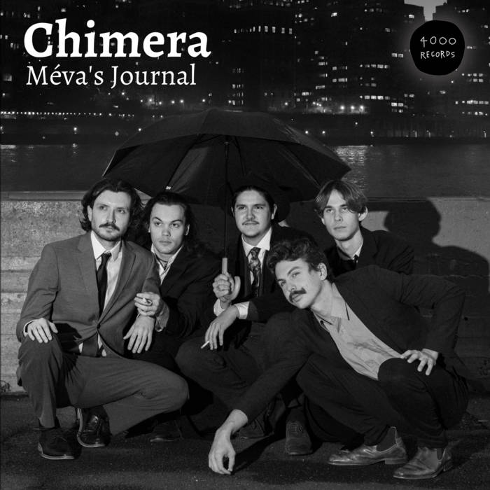 Chimera, by Méva&#39;s Journal