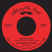 Leather Pants cover art