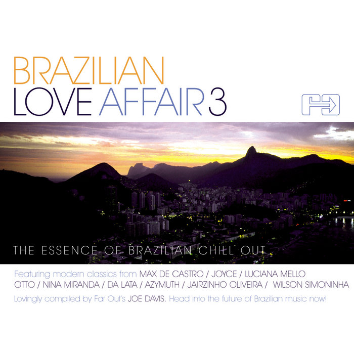 Brazilian Love Affair 3 Far Out Recordings