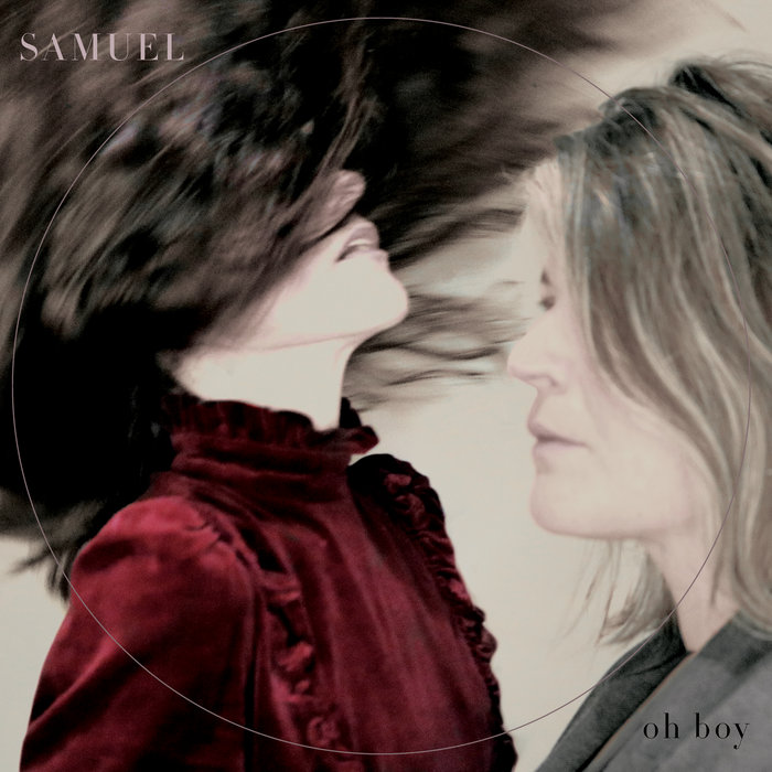 Pochette de oh boy par SAMUEL