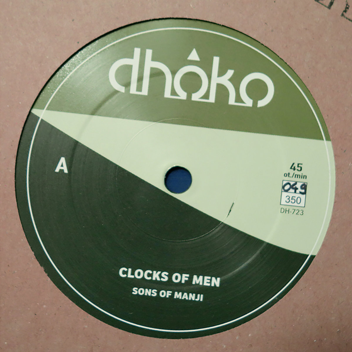 Clocks of Men | Sons of Manji & Dhoko Orchestra | Dhoko Records Clocks of Men | Sons of Manji & Dhoko Orchestra | Dhoko Records
