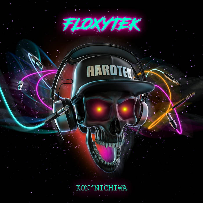 HTJP-0006 Floxytek - Kon'nichiwa | Hardtek.jp