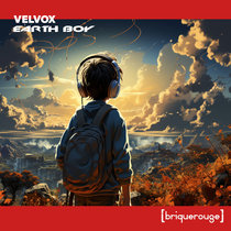 [BR289] : Velvox - Earth Boy cover art