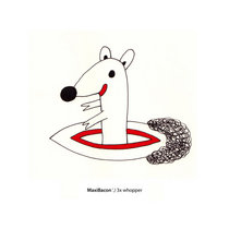 3x Whopper cover art