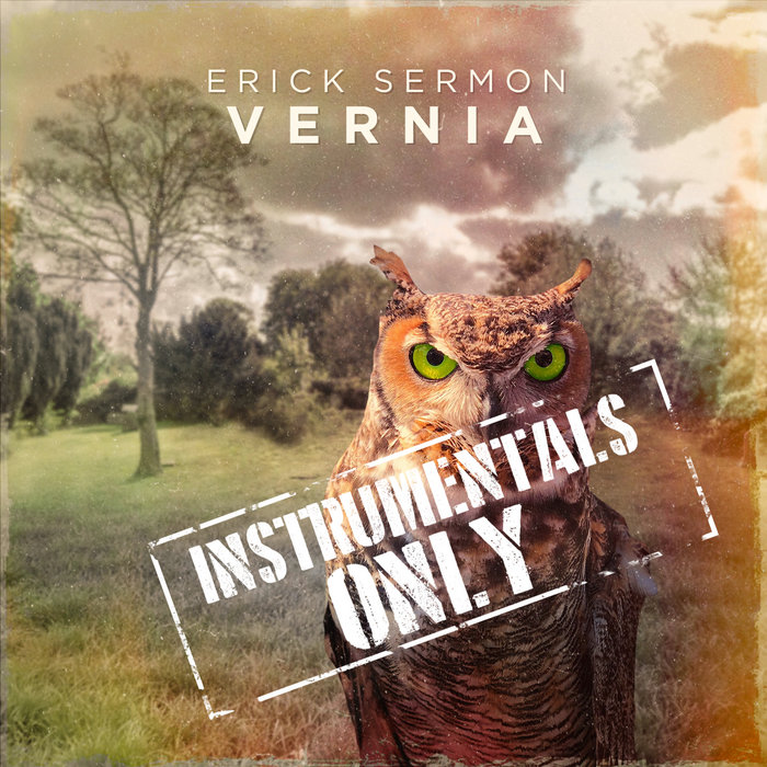 Erick Sermon - Vernia [Random] [Vinyl Record / LP]