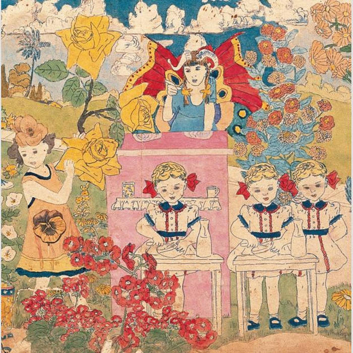 henry darger | Winston Potato Chips