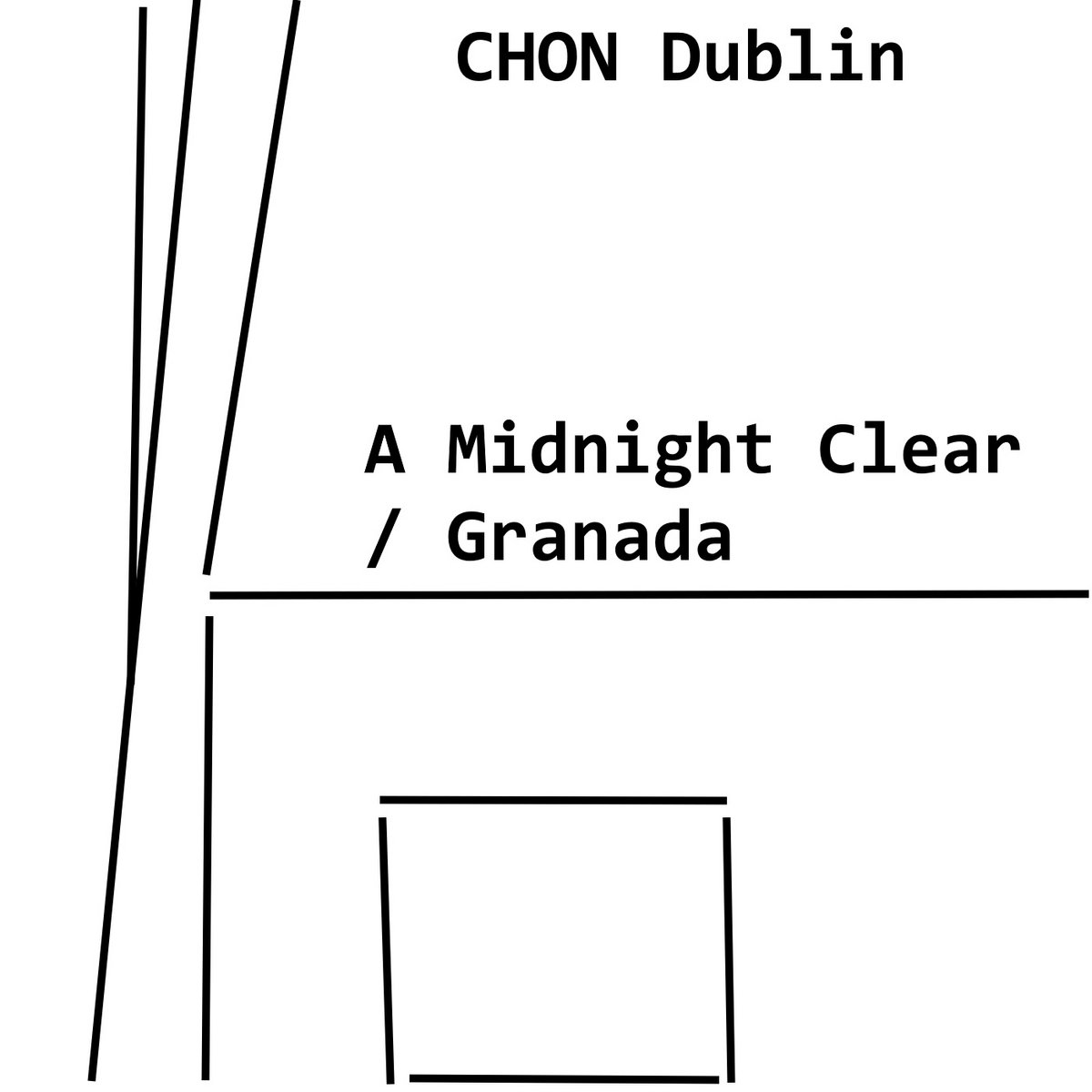 A Midnight Clear / Granada cover