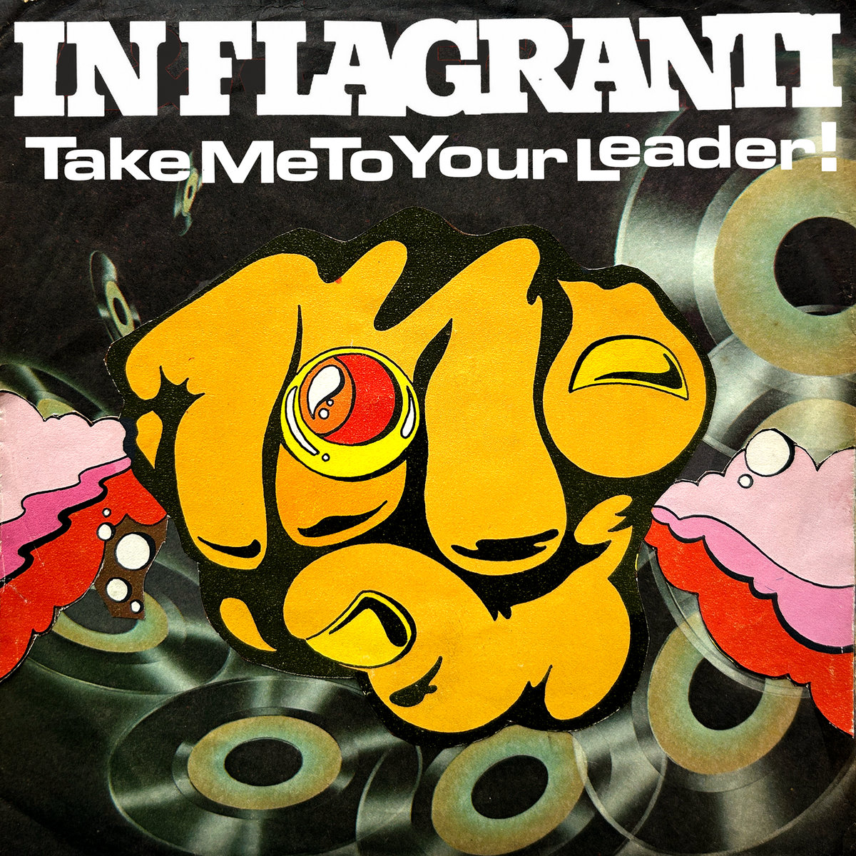 洋楽 D.E.X. Gotta Have It / Be A Leader Take Me To Your Leader | In Flagranti | Codek Records