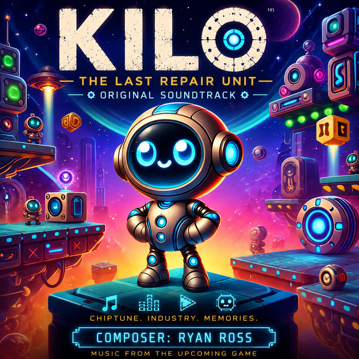 Kilo: The Last Repair Unit album artwork