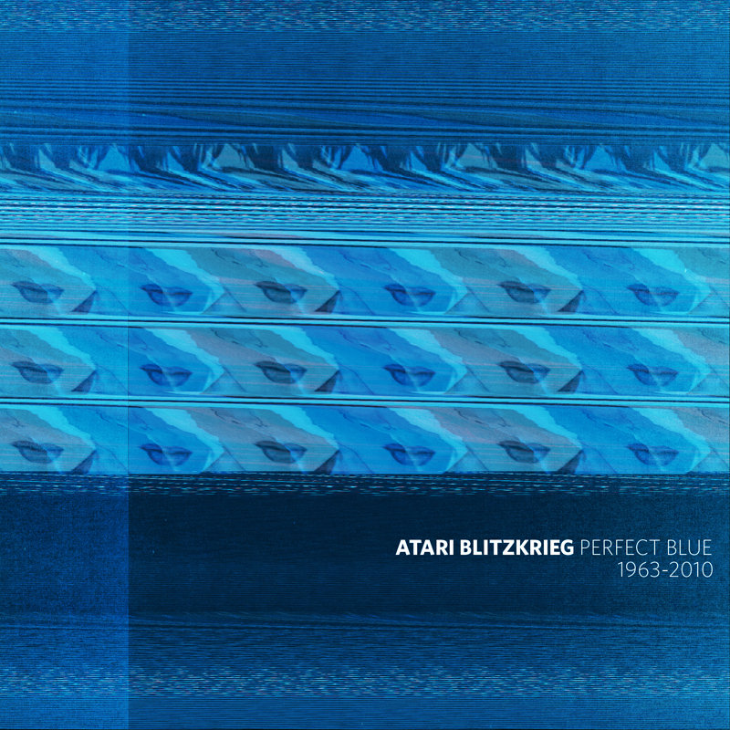 Perfect Blue — Atari Blitzkrieg