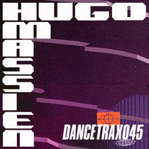 Dance Trax Vol. 45 cover art