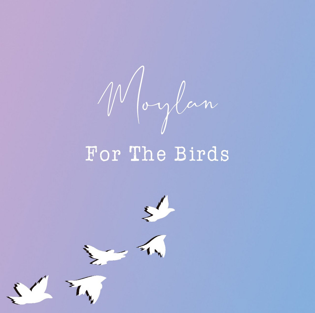 For The Birds cover
