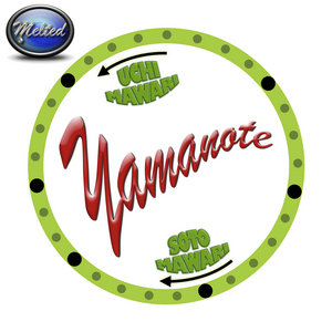 Yamanote (single) cover