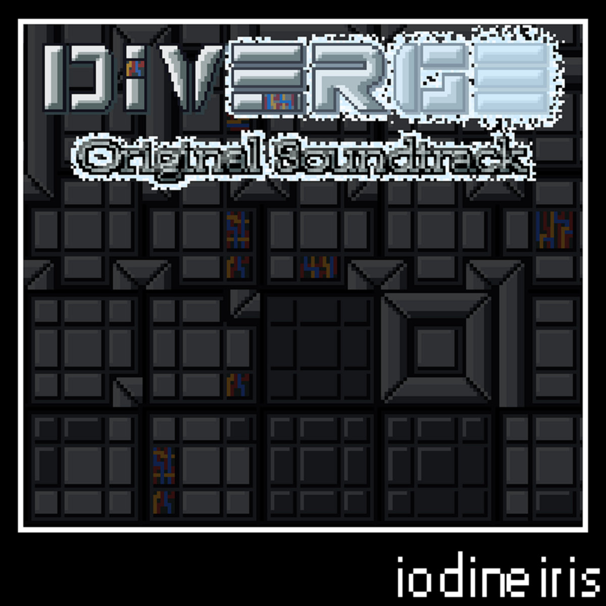 Diverge OST cover
