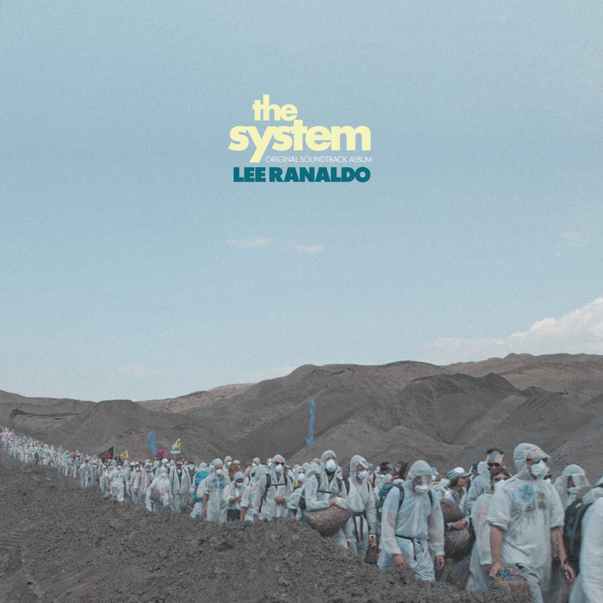 Cool Water | Lee Ranaldo | Silver Current Records