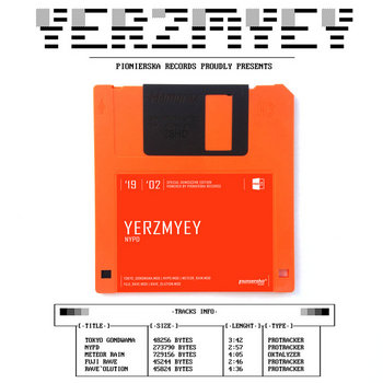 NYPD | Yerzmyey | Pionierska Records