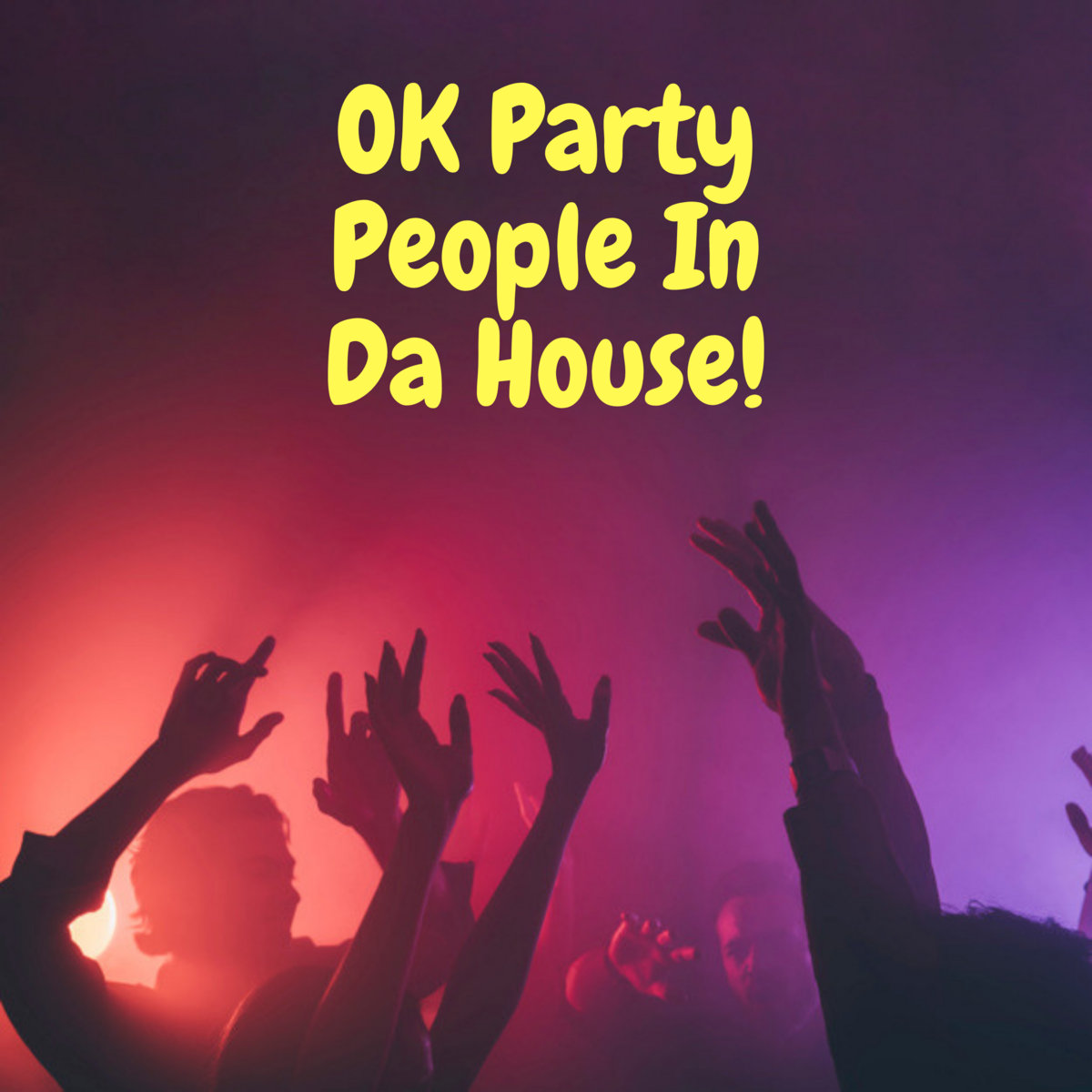 OK Party People In Da House! Chris C