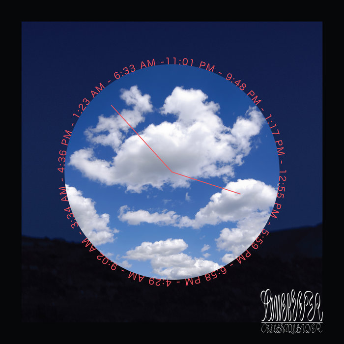 Timekeeper album cover