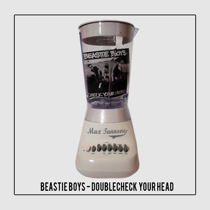 Doublecheck Your Head | Beastie Boys, Max Tannone | Max Tannone