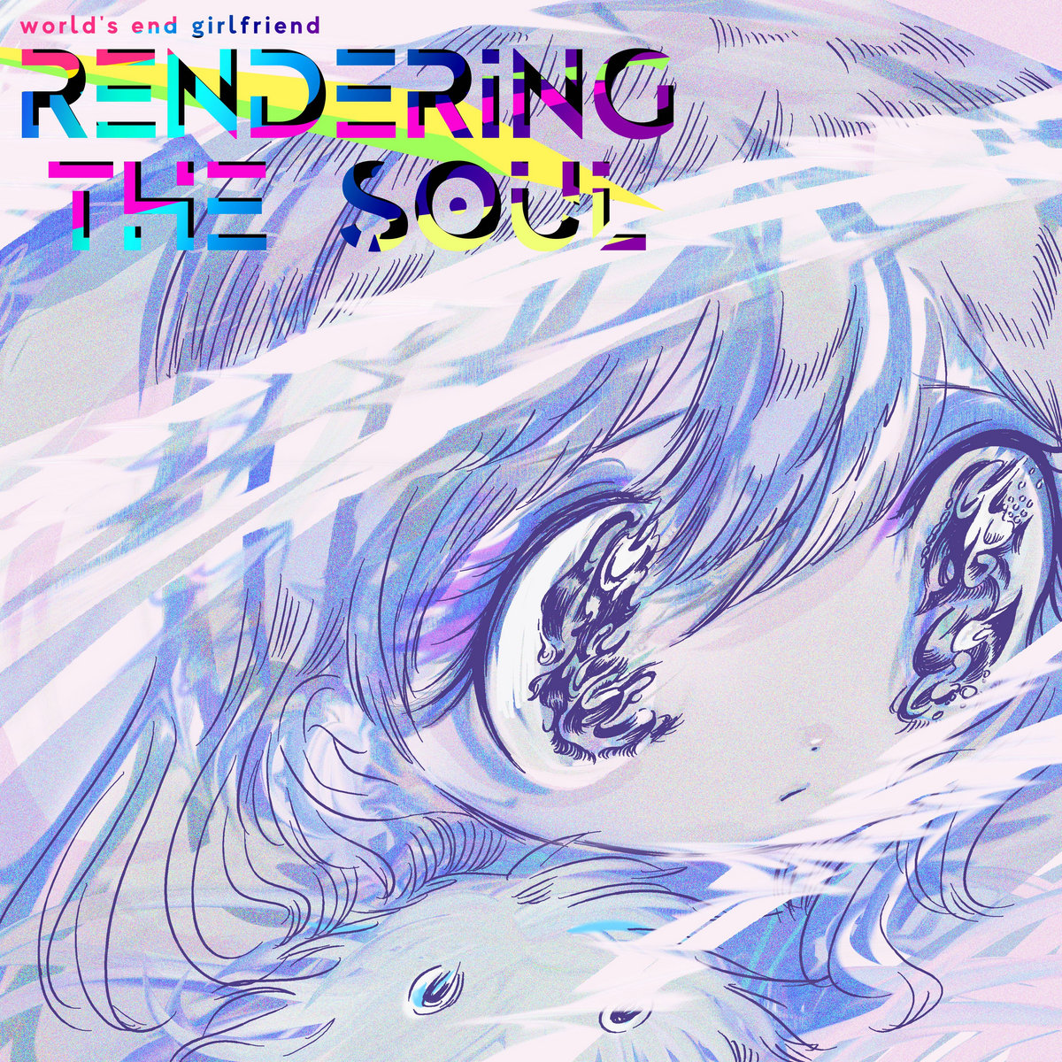 RENDERING THE SOUL | world's end girlfriend | Virgin Babylon Records