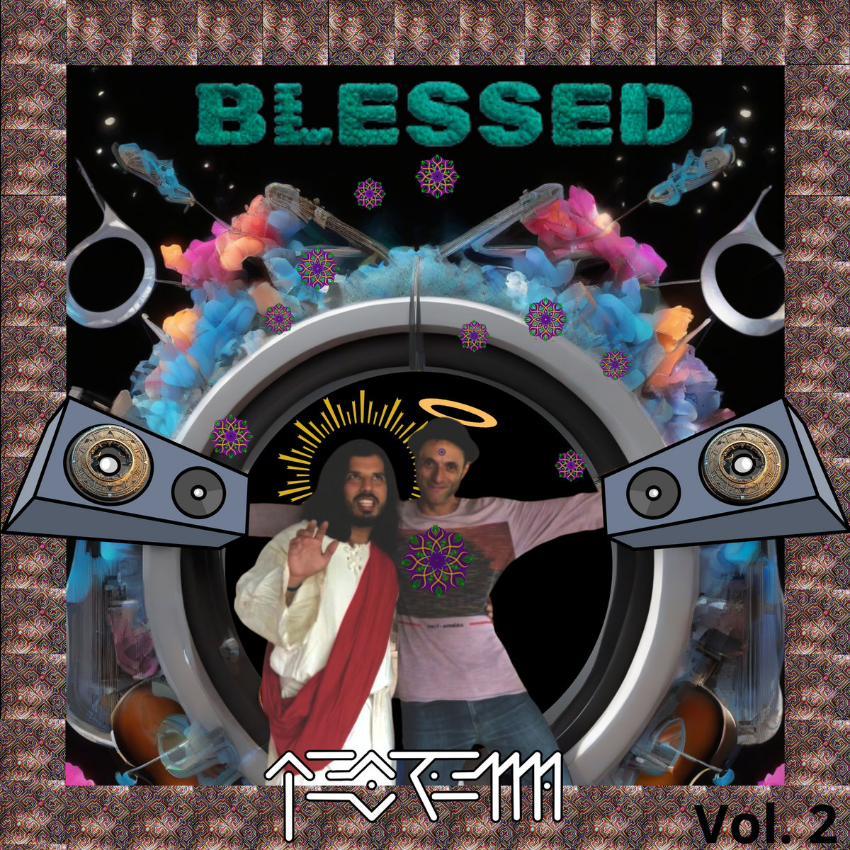 Blessed Vol.2