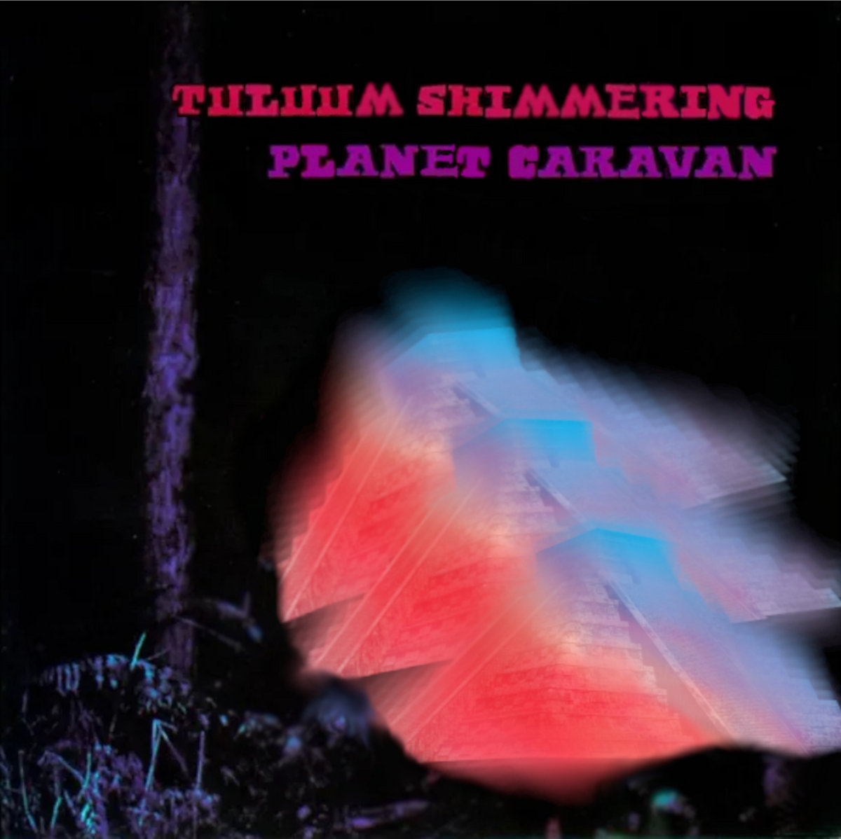 Tuluum Shimmering / 7枚まとめて Planet Caravan | Tuluum Shimmering