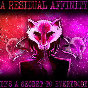 It's A Secret To Everybody (Original EP) cover