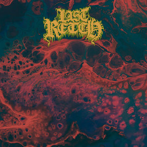 LAST RETCH - DEMO cover