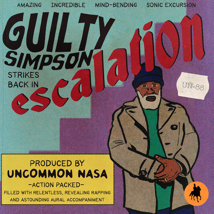 Escalation | Guilty Simpson | Uncommon Records
