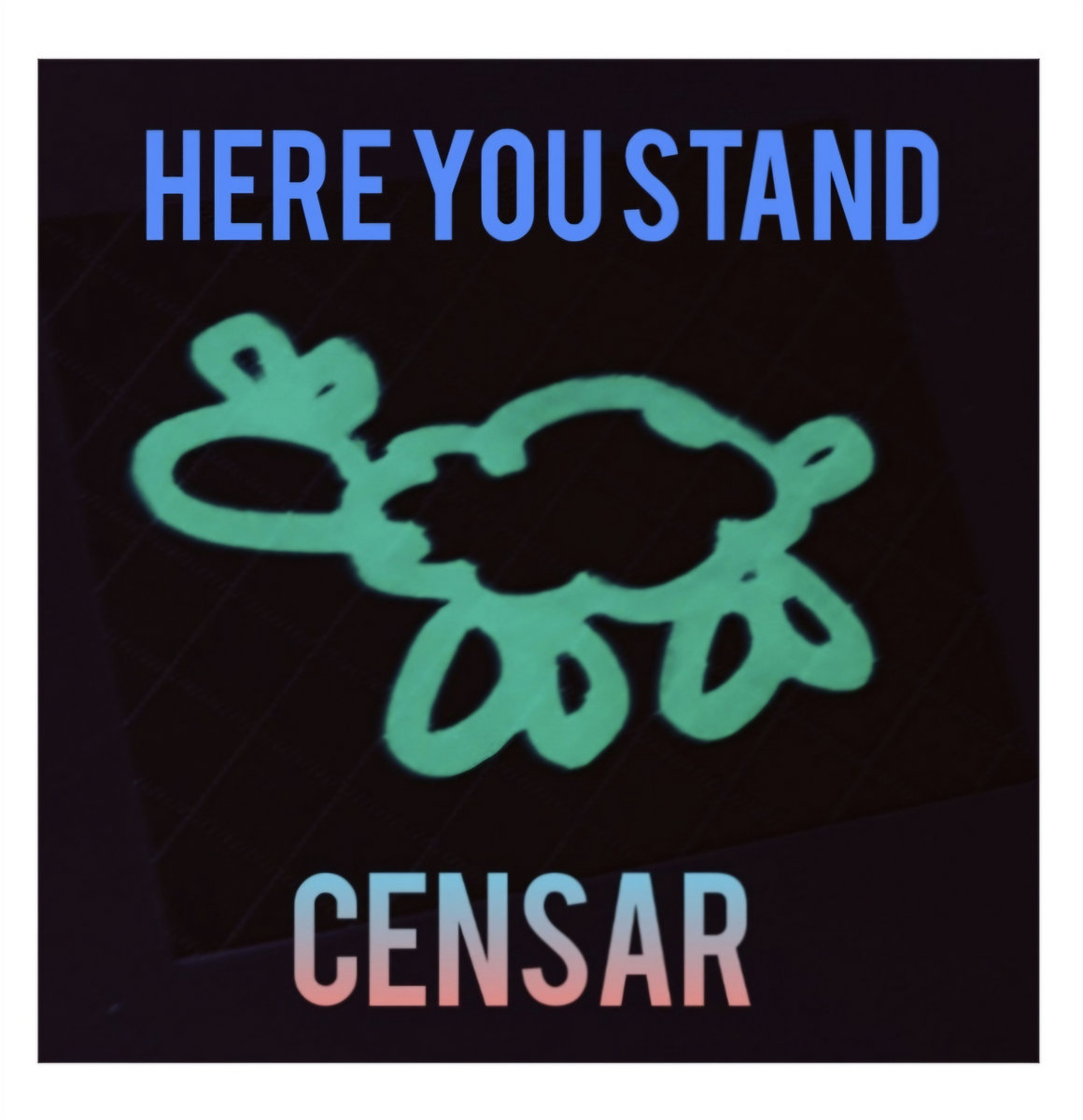 Here You Stand cover