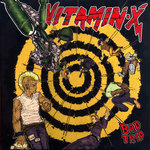About to Crack - Skater (black t-shirt) | Vitamin X
