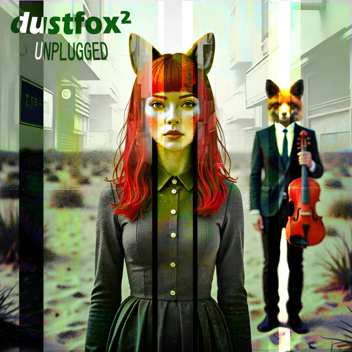 Unplugged Abstract unplugged | dustfox²