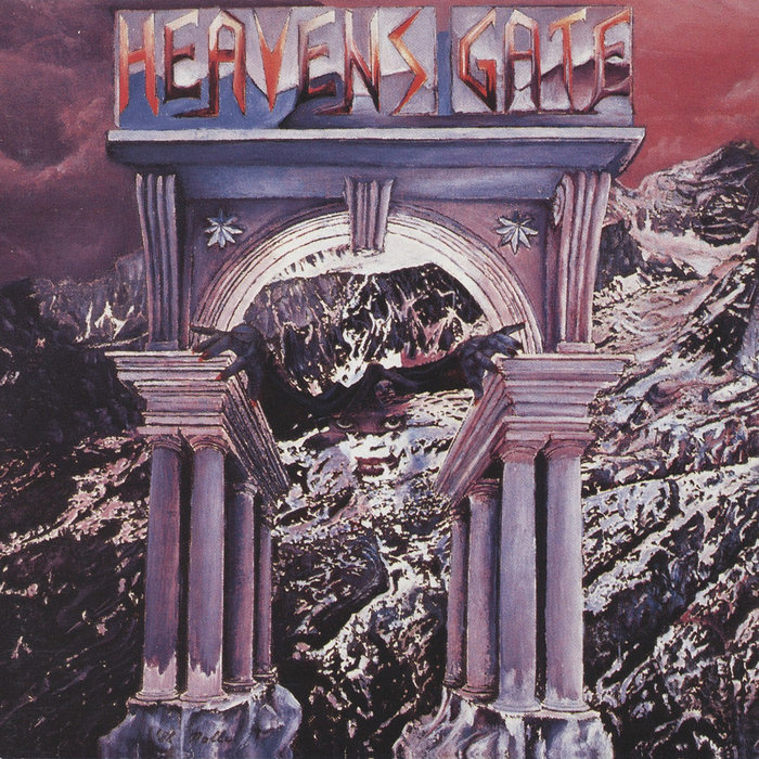 In Control | Heavens Gate