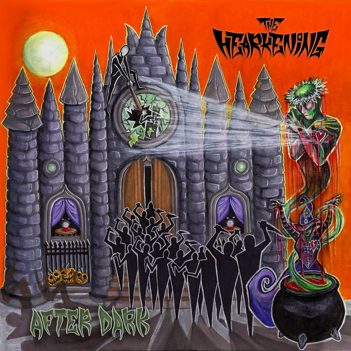 After Dark The Hearkening