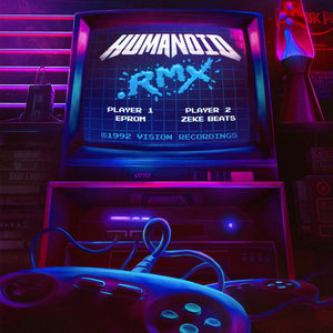 Humanoid.rmxEprom & ZEKE BEATS cover