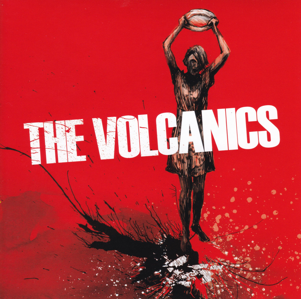 洋書 VOLCANIC  SUCCESSIONS The Volcanics | The Volcanics | THE VOLCANICS