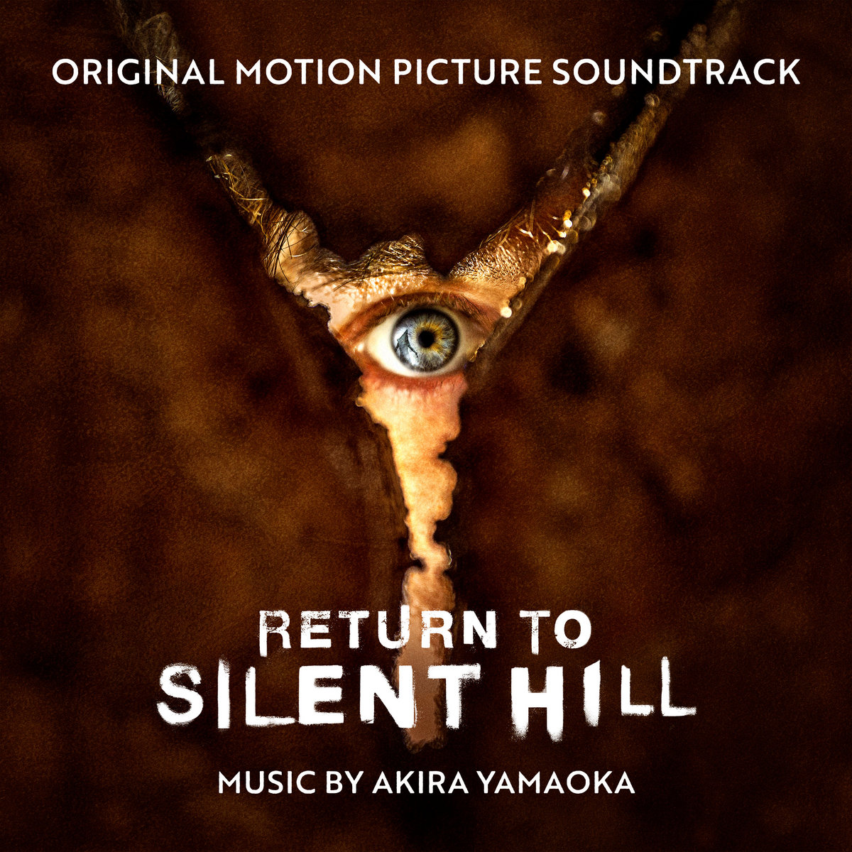 洋楽 Silent Cries From The Ghetto: Soundtrack Return to Silent Hill (Original Motion Picture Soundtrack) | Akira