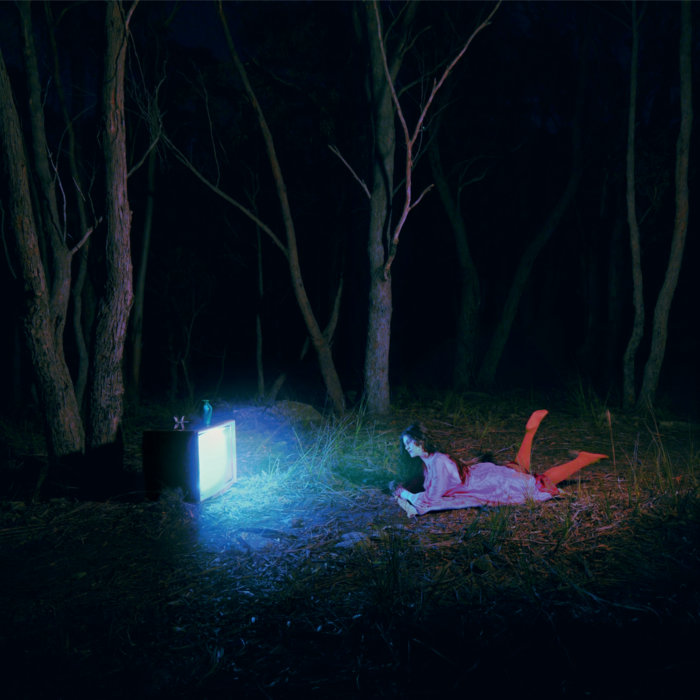 Pochette de Slow Cosmic Demise par Chamberwoman