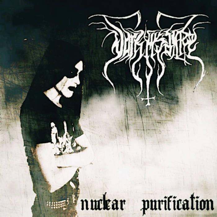 Dark Misanthropy (Brazil) - Nuclear Purification