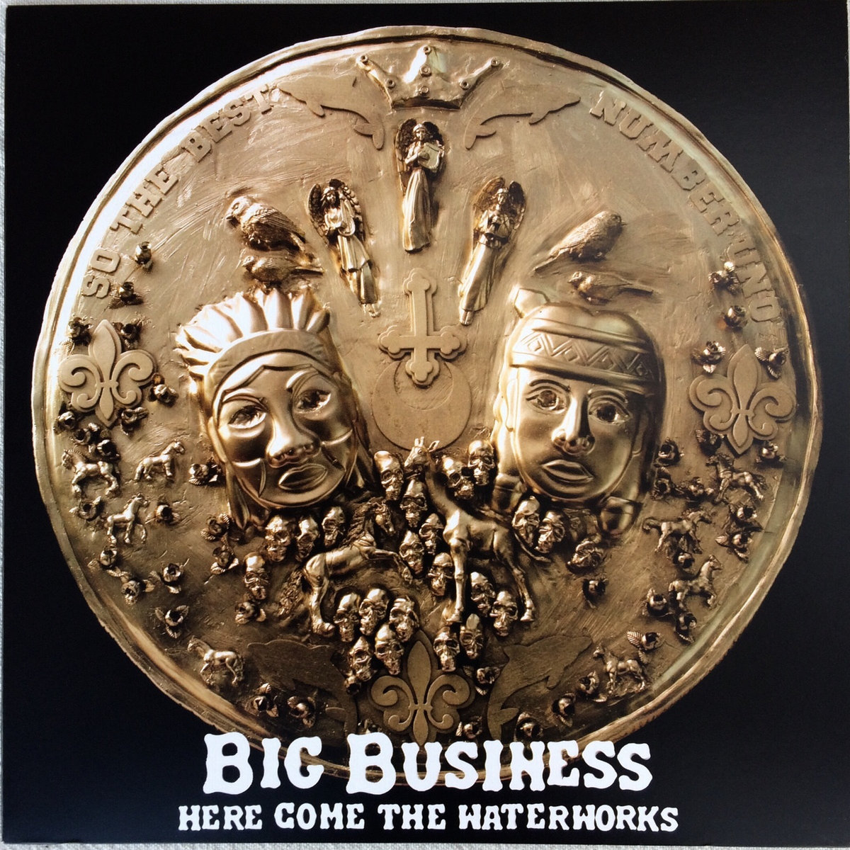 Here Come the Waterworks | Big Business