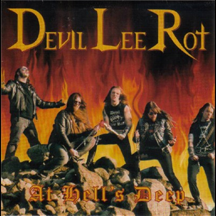At Hells Deep | Devil Lee Rot