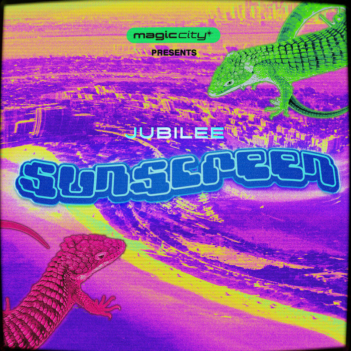 sunscreen Jubilee MAGIC CITY
